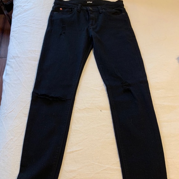 Hudson nico skinny jeans - Picture 5 of 6
